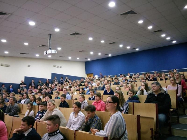 Grudniowa gala we Wrocławiu