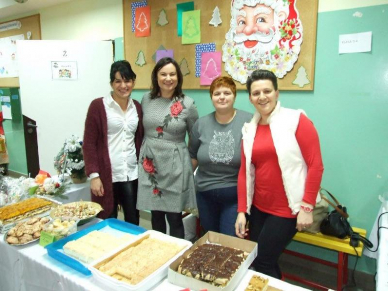 Kiermasz świąteczny w Udaninie