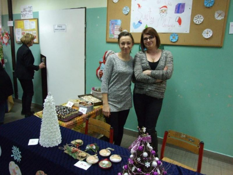 Kiermasz świąteczny w Udaninie