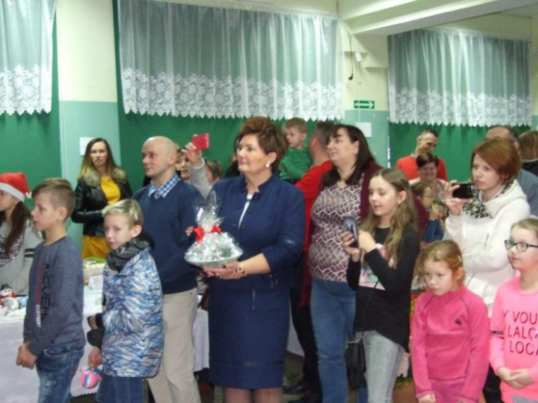 Kiermasz świąteczny w Udaninie