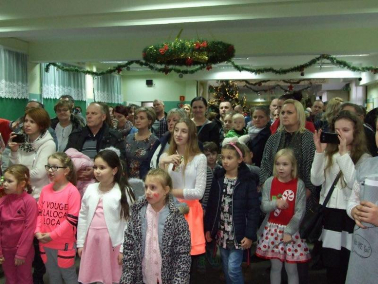 Kiermasz świąteczny w Udaninie