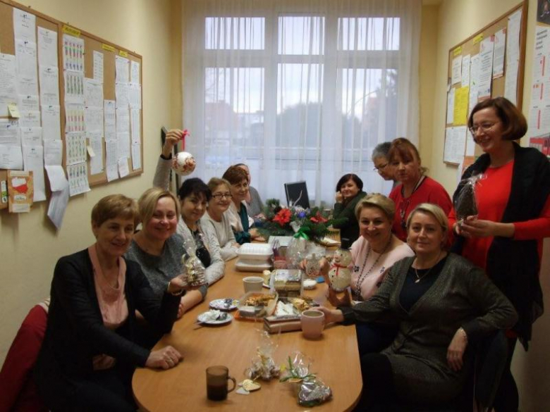 Kiermasz świąteczny w Udaninie