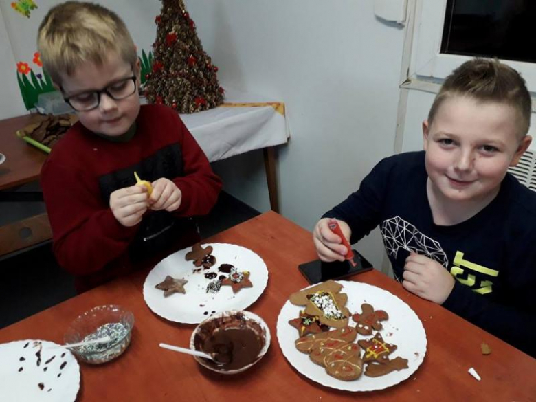 Mikołajki w Rachowie