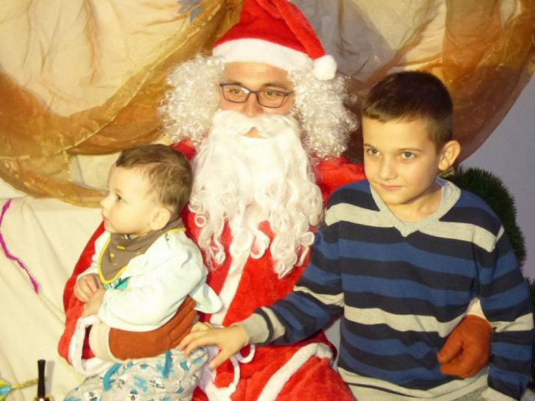 Mikołajki w Rachowie