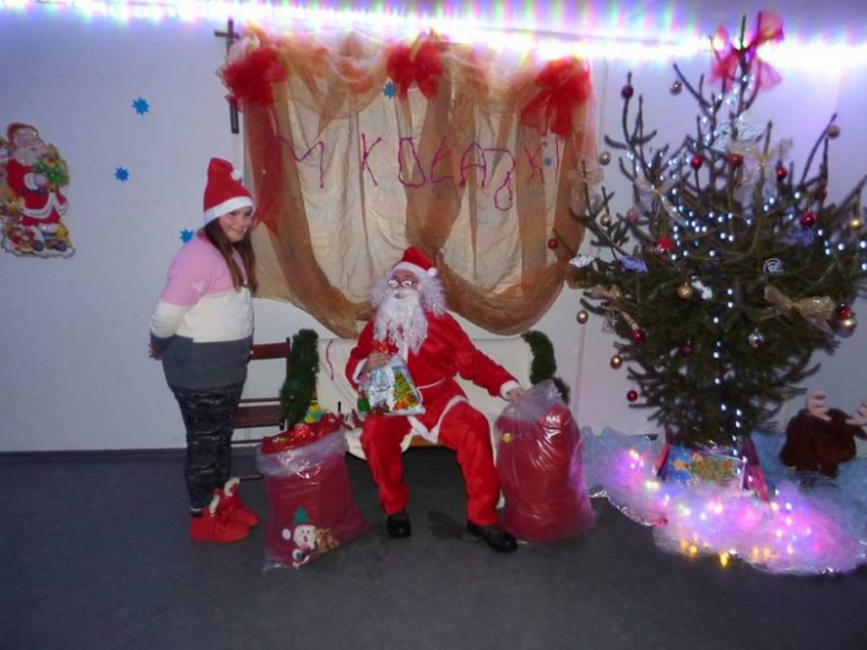 Mikołajki w Rachowie