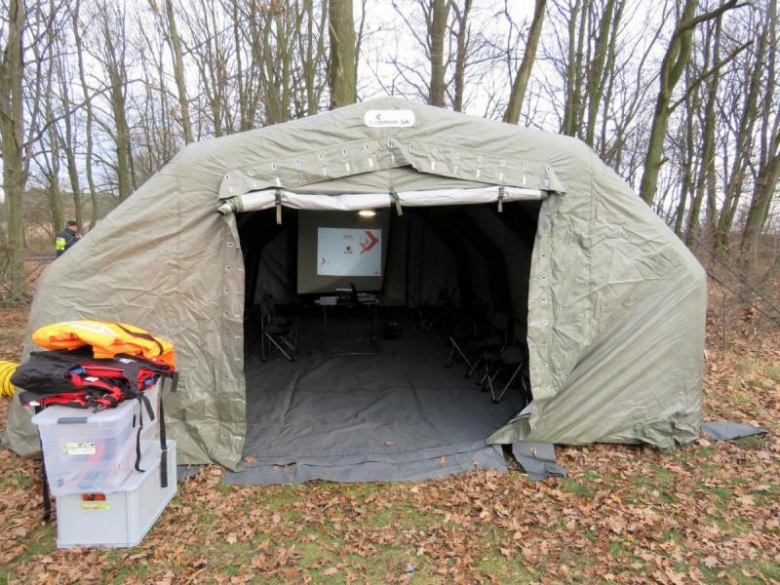 Ćwiczenia w Brodnie