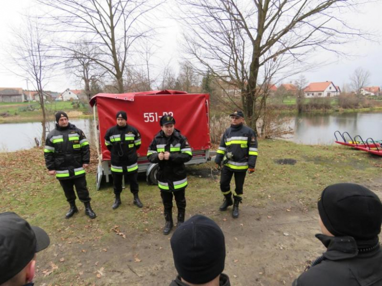 Ćwiczenia w Brodnie