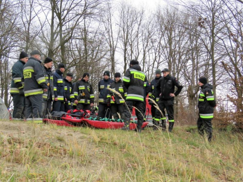 Ćwiczenia w Brodnie