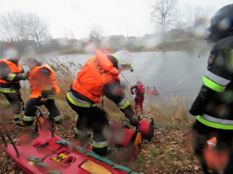 Ćwiczenia w Brodnie