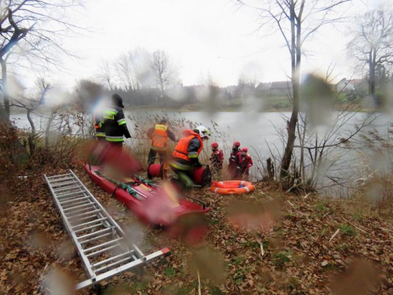 Ćwiczenia w Brodnie