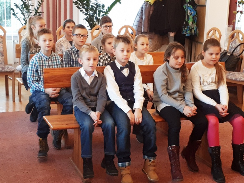 Ogłoszenie wyników