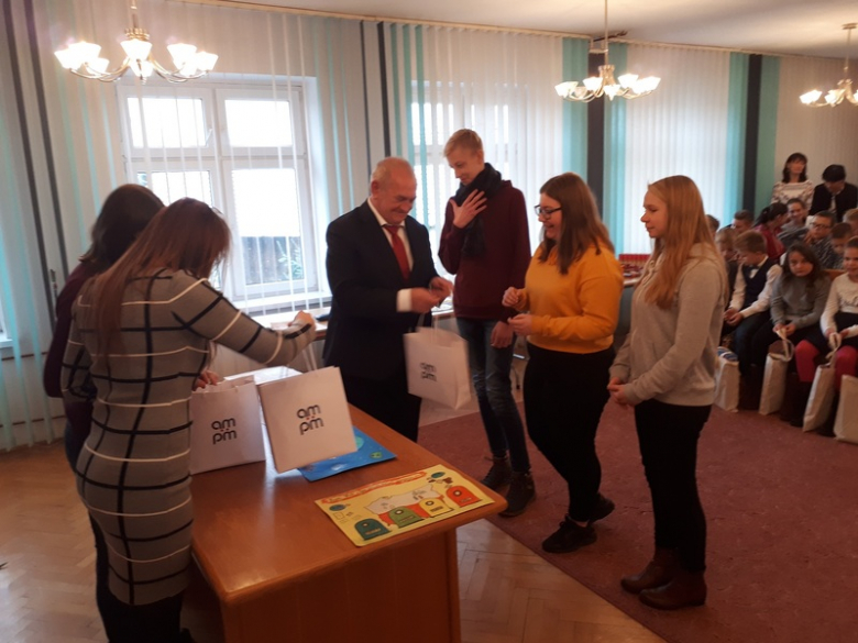 Ogłoszenie wyników