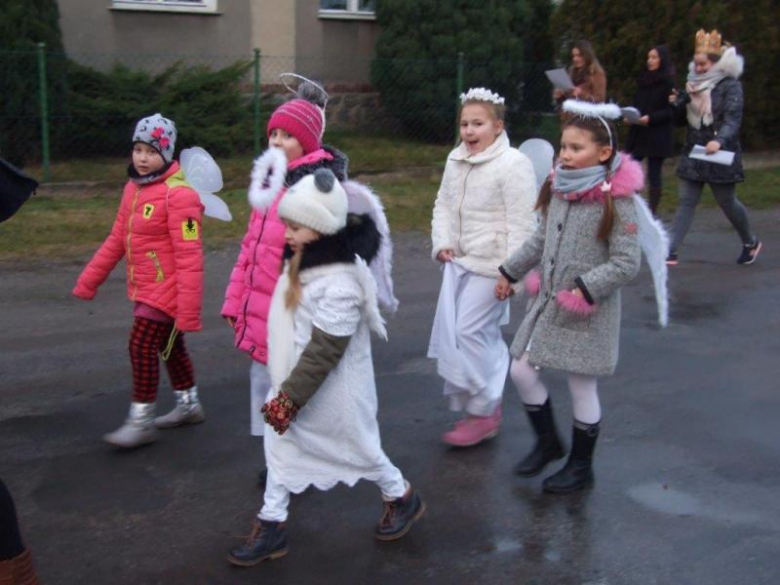 Orszak Trzech Króli w Lusinie