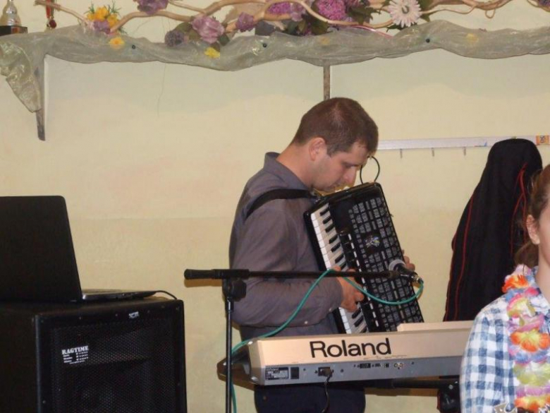 Orszak Trzech Króli w Lusinie