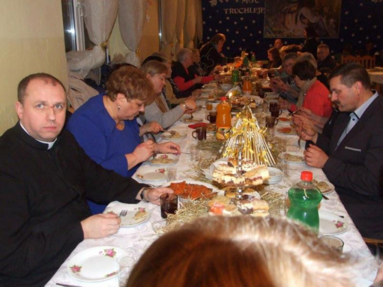 Orszak Trzech Króli w Lusinie