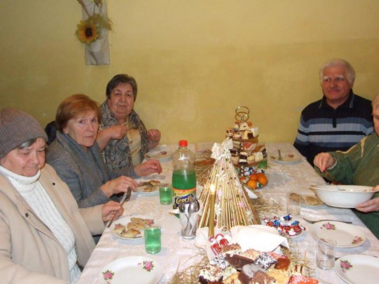 Orszak Trzech Króli w Lusinie