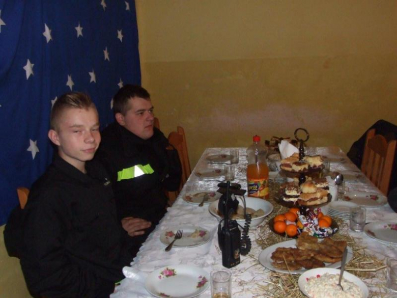 Orszak Trzech Króli w Lusinie