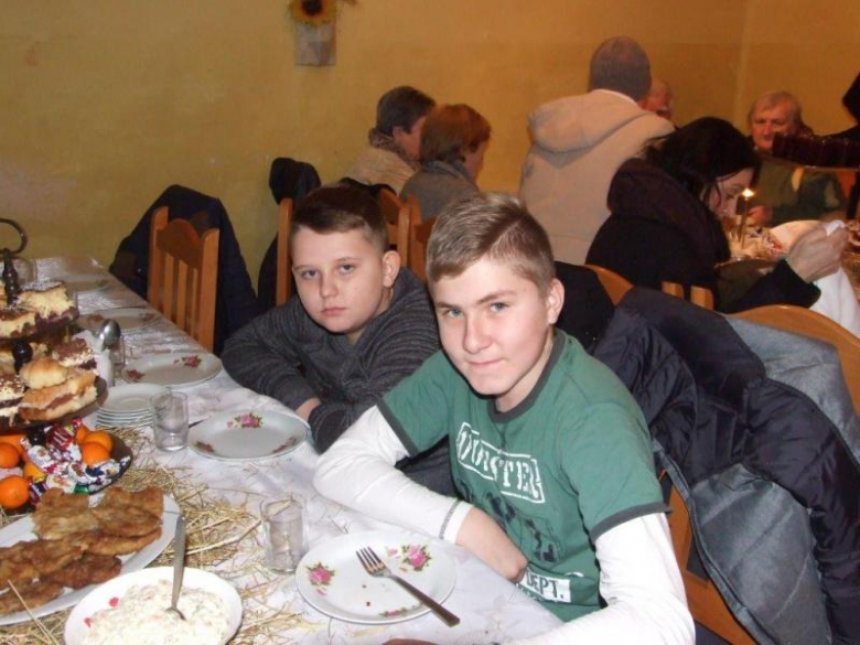 Orszak Trzech Króli w Lusinie