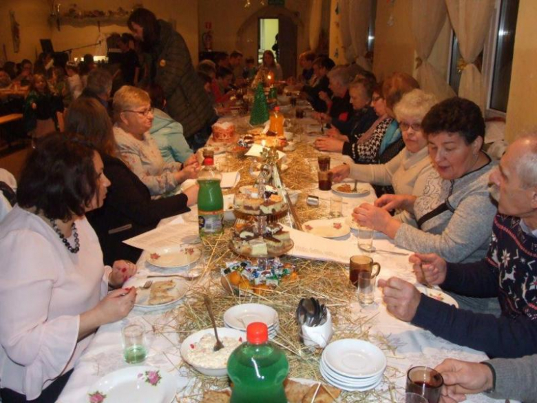 Orszak Trzech Króli w Lusinie