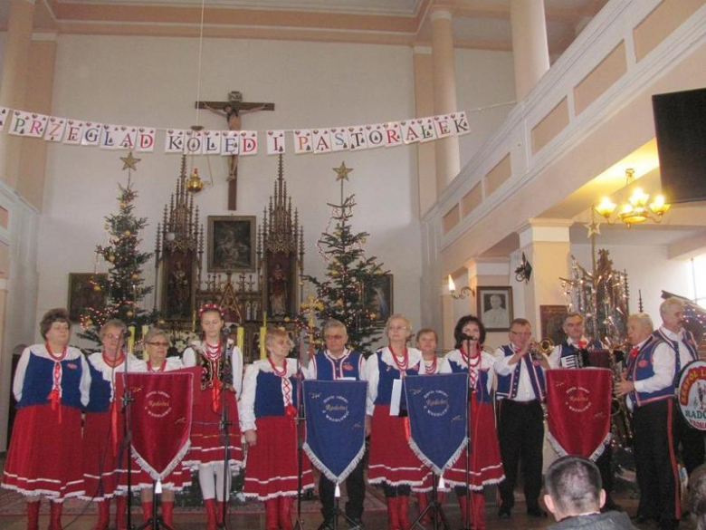 Przegląd kolęd i pastorałek w Udaninie