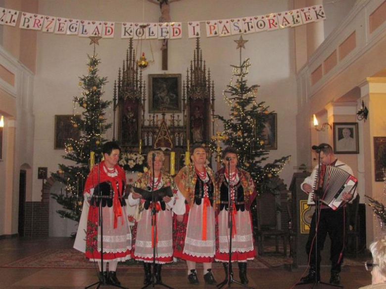 Przegląd kolęd i pastorałek w Udaninie