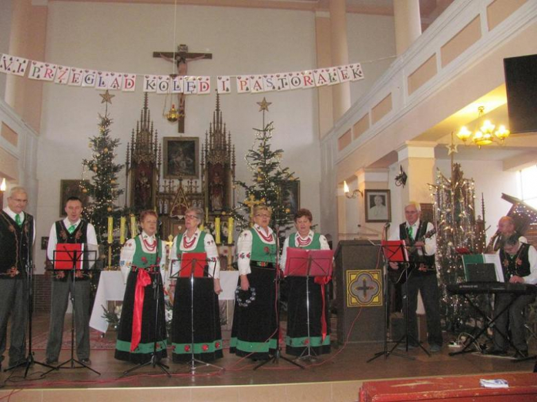 Przegląd kolęd i pastorałek w Udaninie