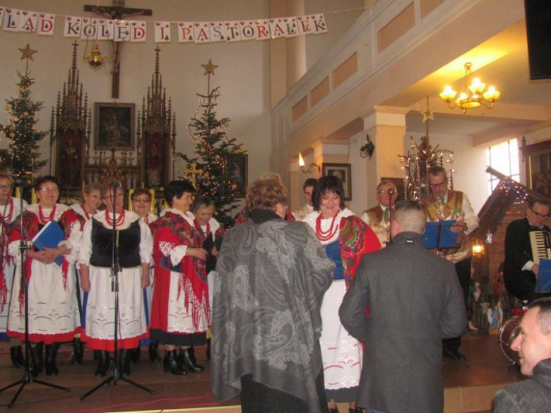 Przegląd kolęd i pastorałek w Udaninie