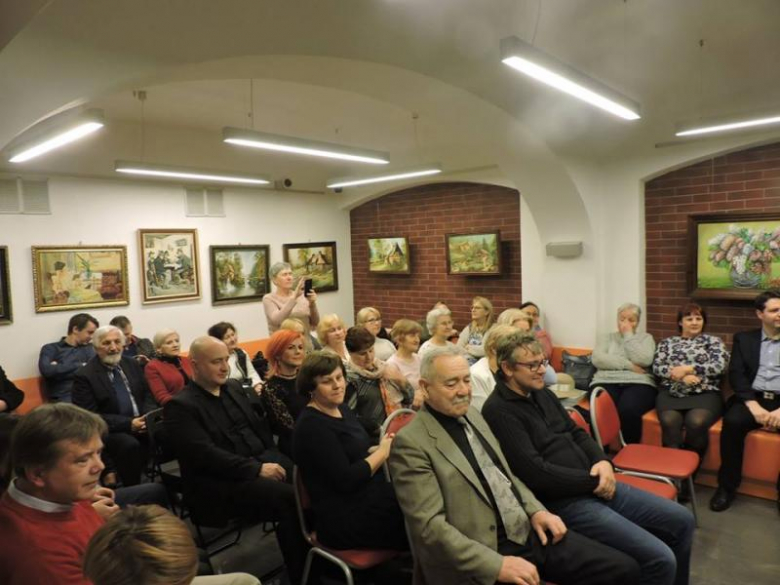 Wystawa w średzkiej bibliotece