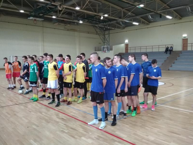 Juniorzy starsi Polonii na turnieju w Środzie Śląskiej