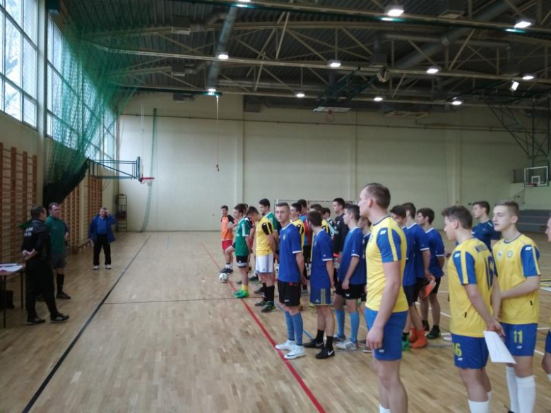 Juniorzy starsi Polonii na turnieju w Środzie Śląskiej