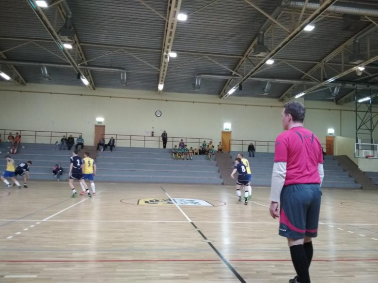 Juniorzy starsi Polonii na turnieju w Środzie Śląskiej