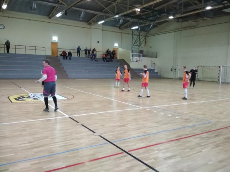 Juniorzy starsi Polonii na turnieju w Środzie Śląskiej