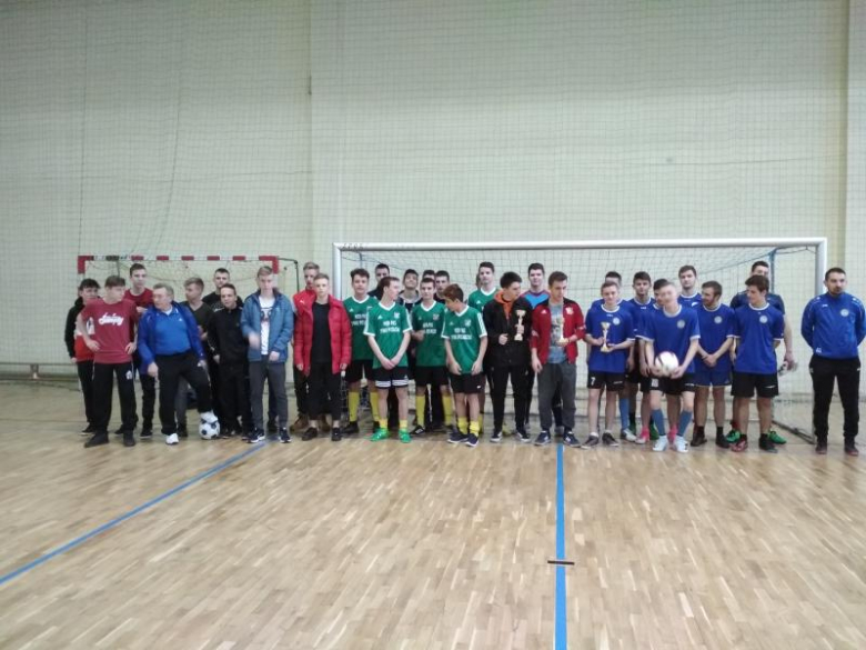 Juniorzy starsi Polonii na turnieju w Środzie Śląskiej