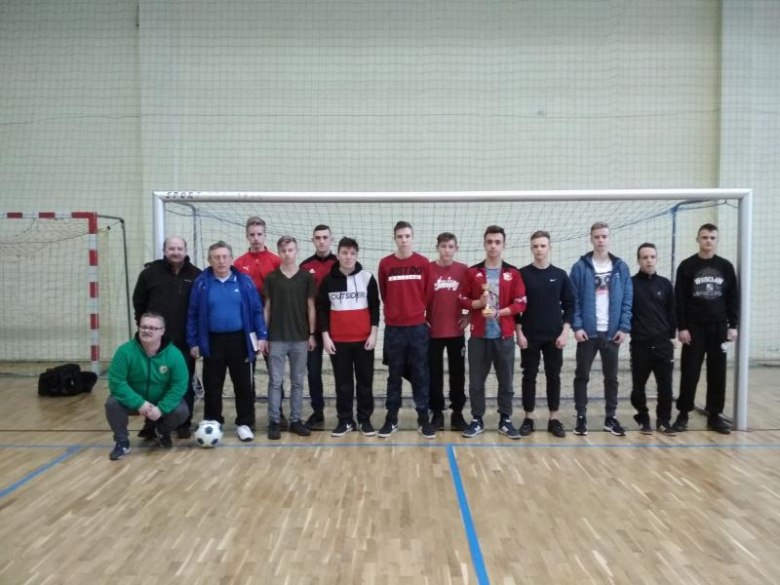 Juniorzy starsi Polonii na turnieju w Środzie Śląskiej