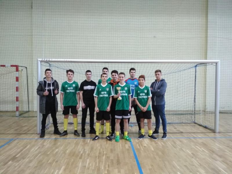 Juniorzy starsi Polonii na turnieju w Środzie Śląskiej