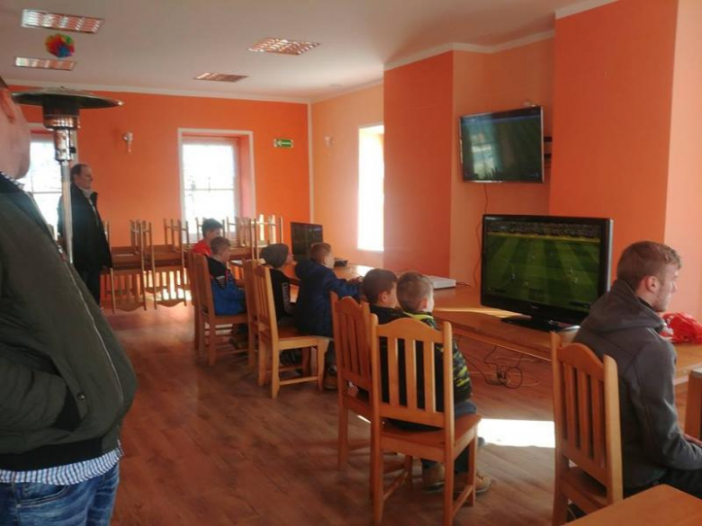 Turniej FIFA 18 w Damianowie