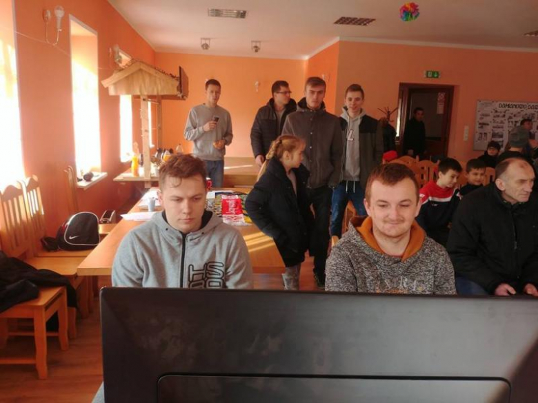 Turniej FIFA 18 w Damianowie