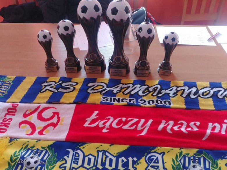 Turniej FIFA 18 w Damianowie