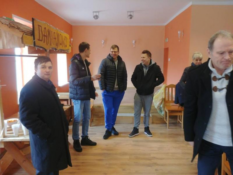 Turniej FIFA 18 w Damianowie