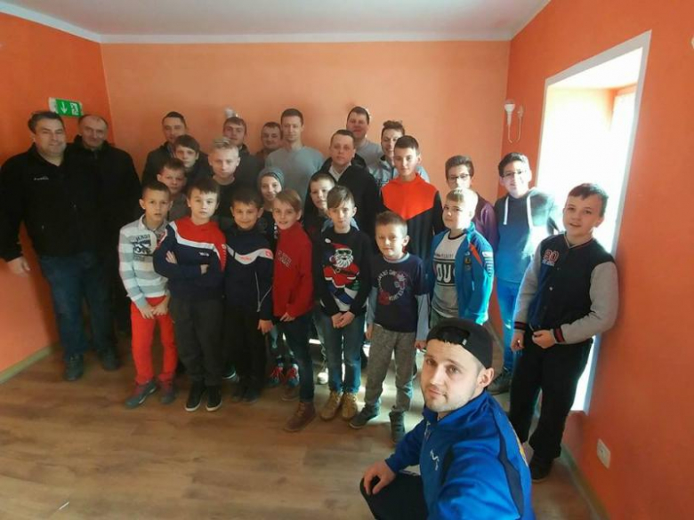 Turniej FIFA 18 w Damianowie