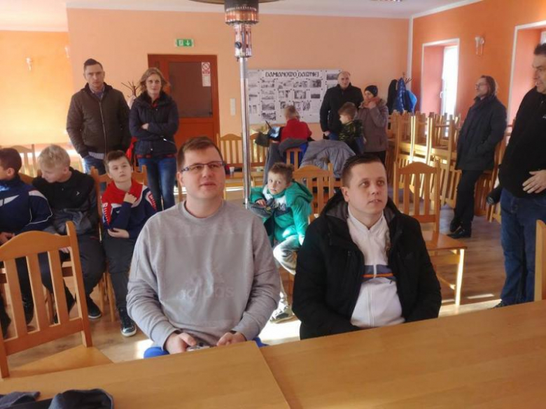 Turniej FIFA 18 w Damianowie