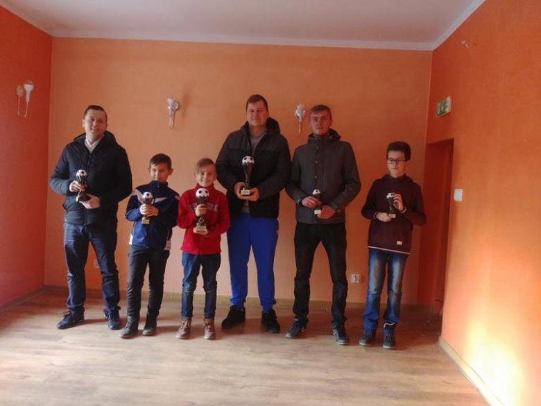 Turniej FIFA 18 w Damianowie