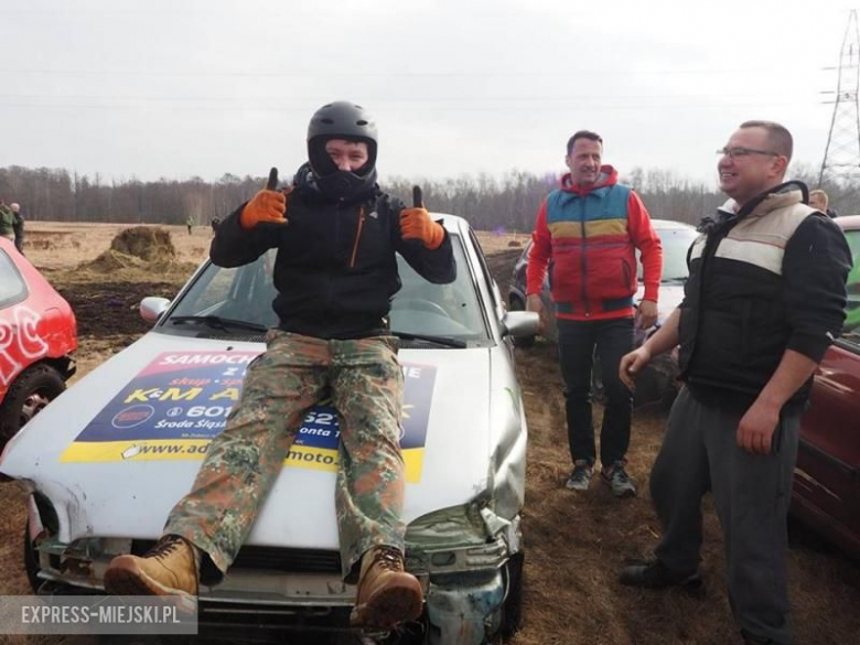 Szrotowisko 2018 w Przedmościu