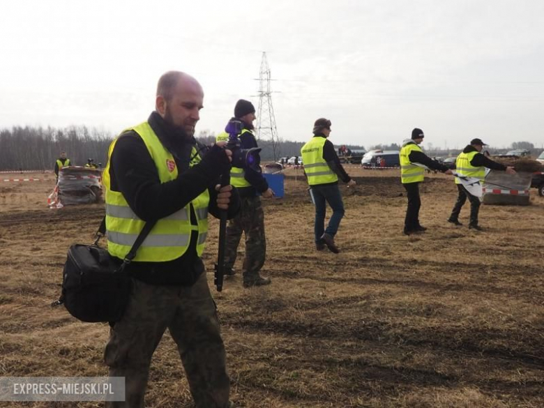 Szrotowisko 2018 w Przedmościu