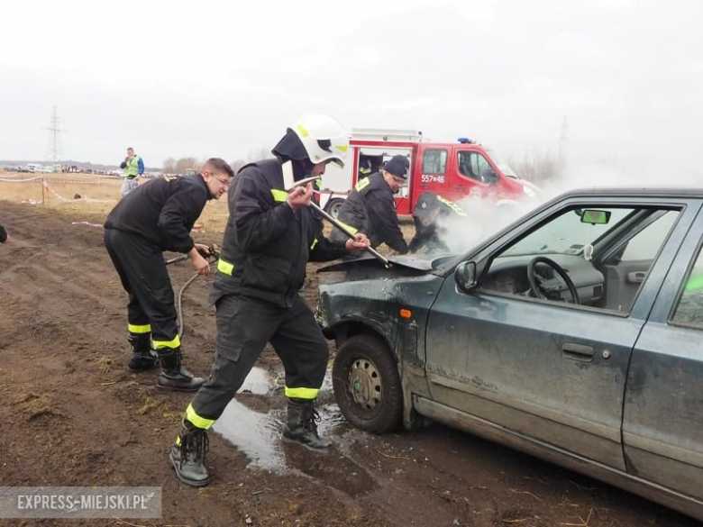 Szrotowisko 2018 w Przedmościu