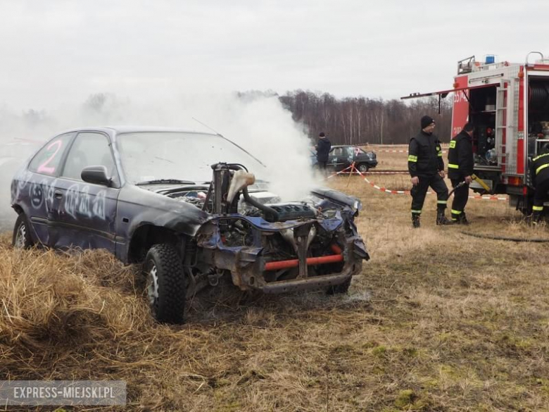 Szrotowisko 2018 w Przedmościu