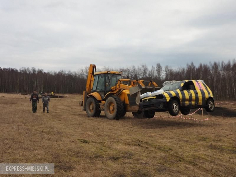 Szrotowisko 2018 w Przedmościu