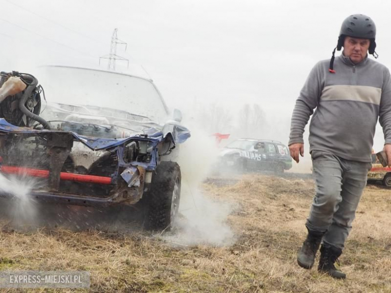 Szrotowisko 2018 w Przedmościu