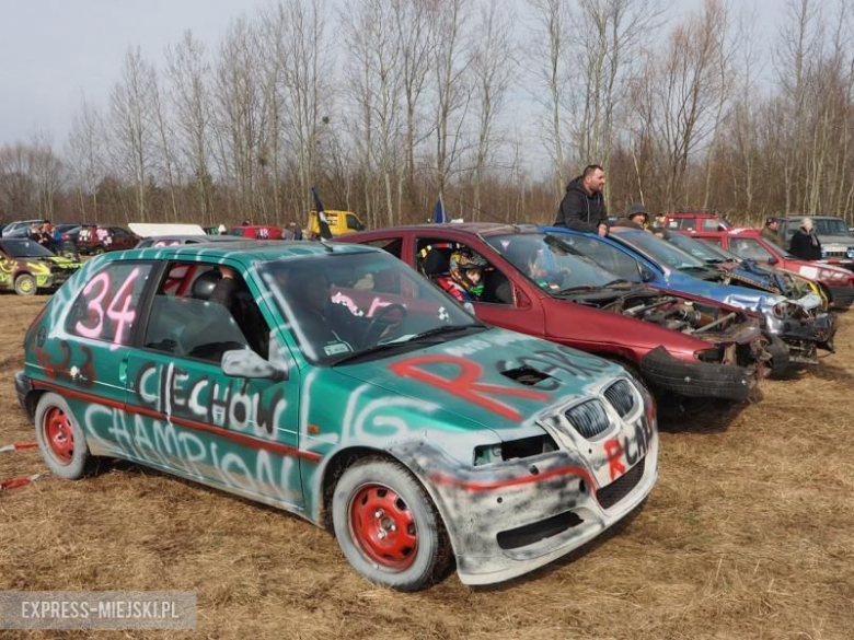 Szrotowisko 2018 w Przedmościu