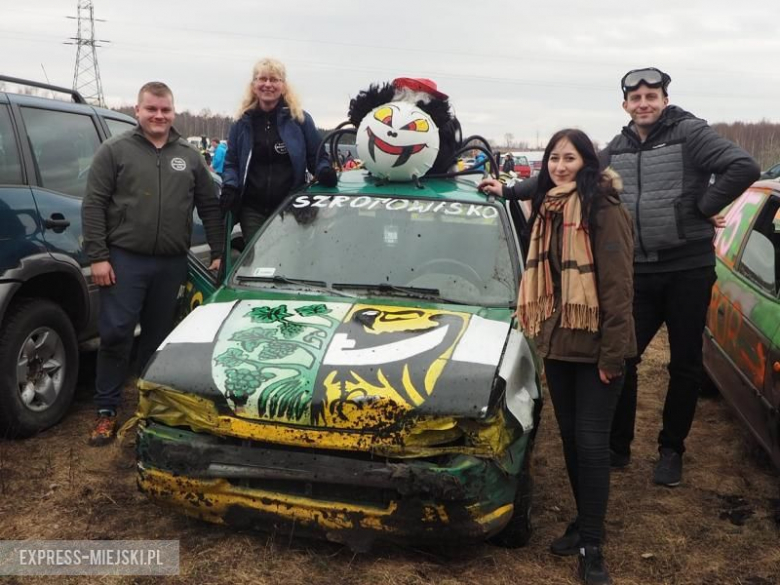 Szrotowisko 2018 w Przedmościu